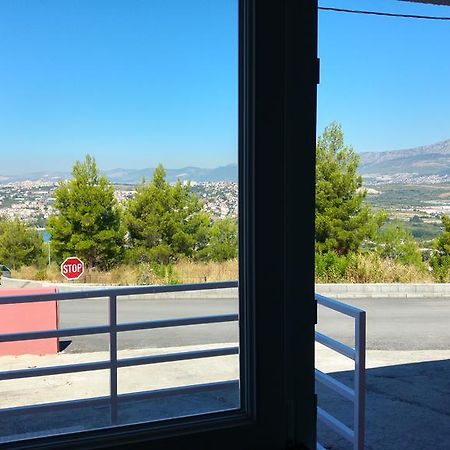 Apartment Perun Подстрана Экстерьер фото