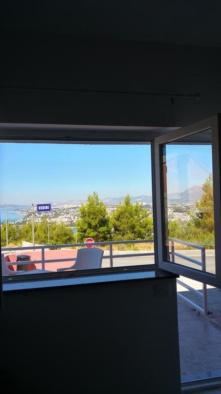 Apartment Perun Подстрана Экстерьер фото