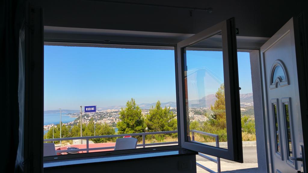Apartment Perun Подстрана Экстерьер фото