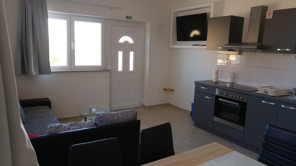 Apartment Perun Подстрана Экстерьер фото