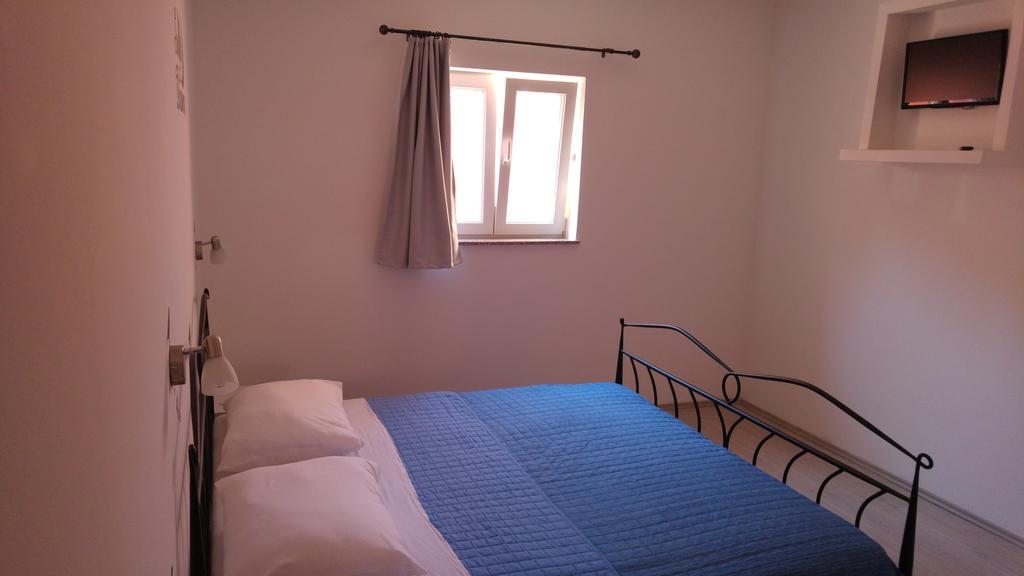 Apartment Perun Подстрана Экстерьер фото