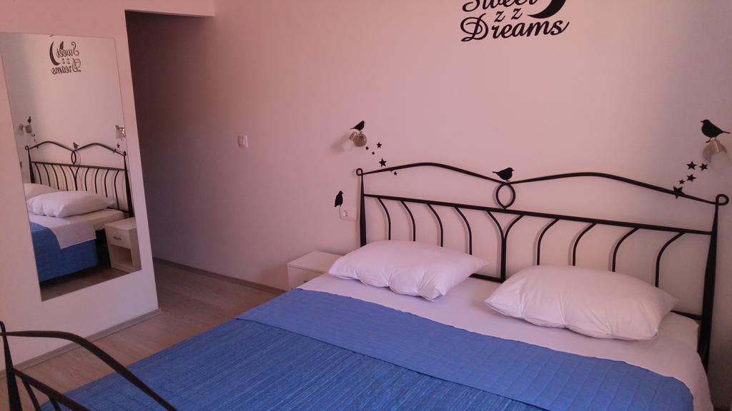 Apartment Perun Подстрана Экстерьер фото