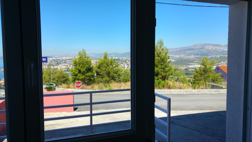 Apartment Perun Подстрана Экстерьер фото
