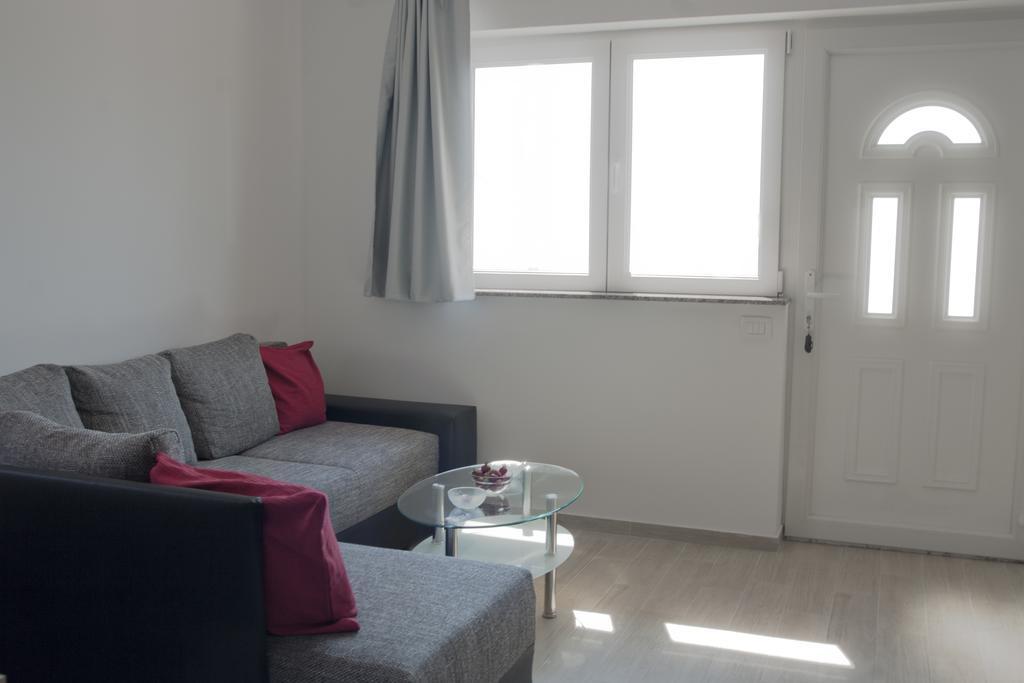 Apartment Perun Подстрана Экстерьер фото