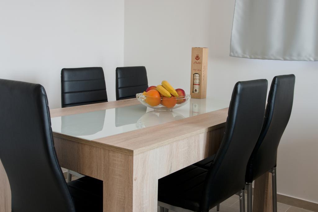 Apartment Perun Подстрана Экстерьер фото