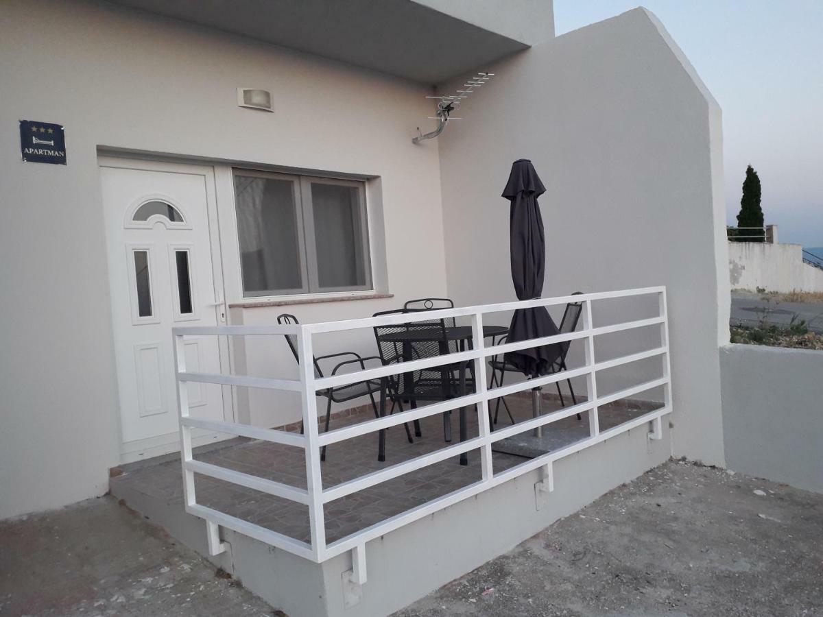 Apartment Perun Подстрана Экстерьер фото