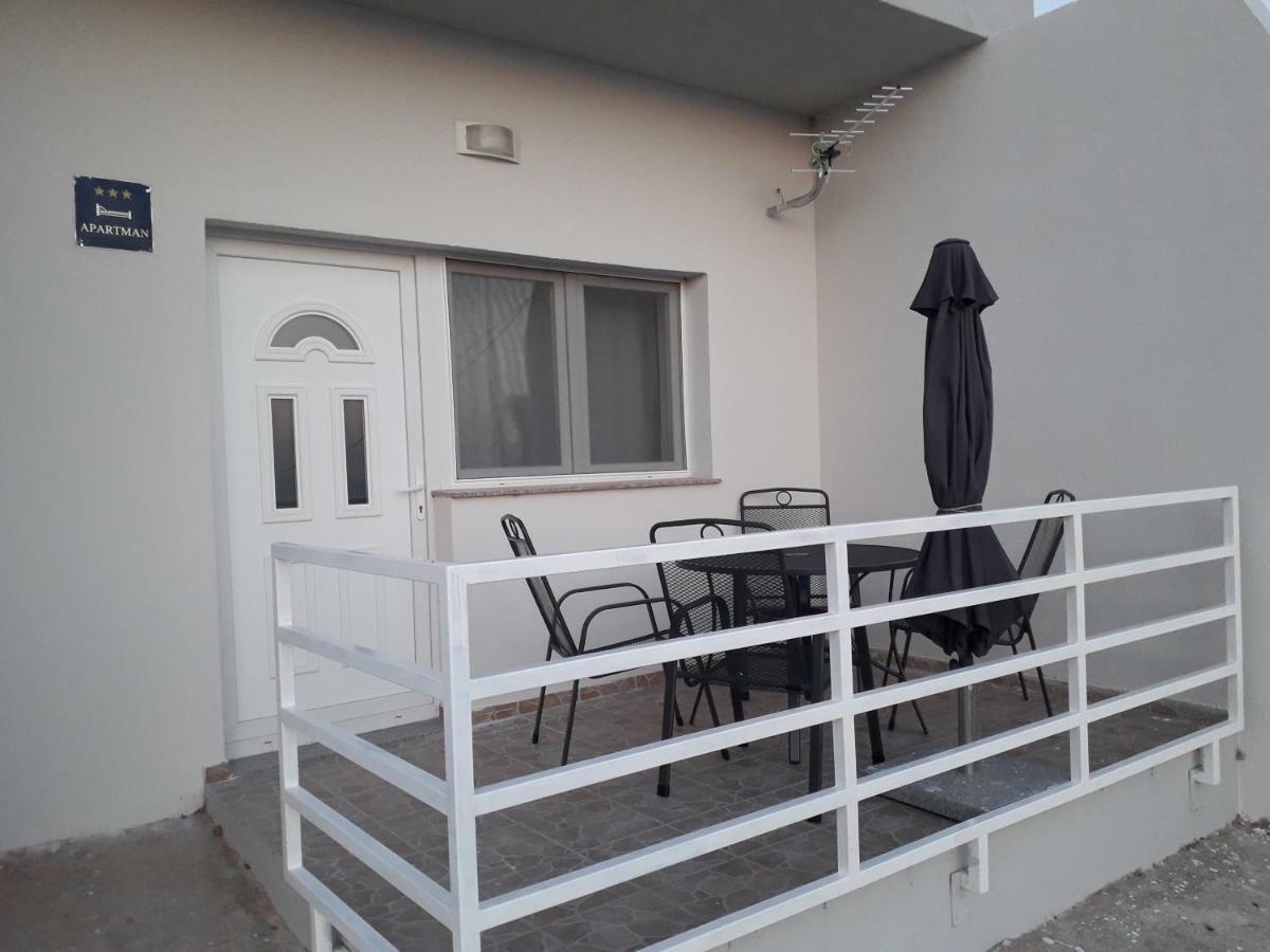 Apartment Perun Подстрана Экстерьер фото