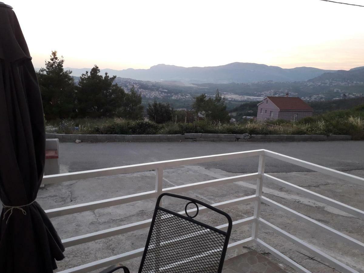 Apartment Perun Подстрана Экстерьер фото