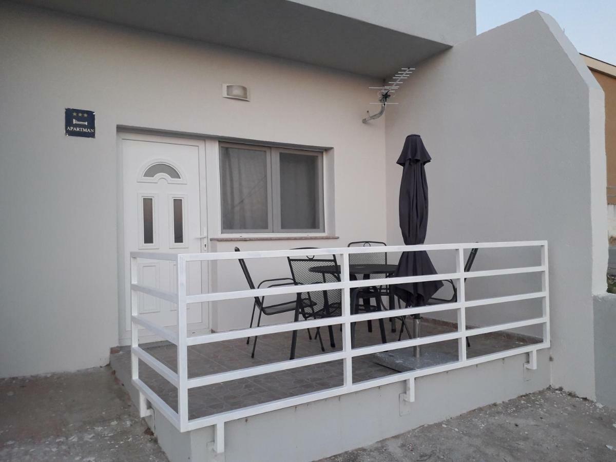 Apartment Perun Подстрана Экстерьер фото